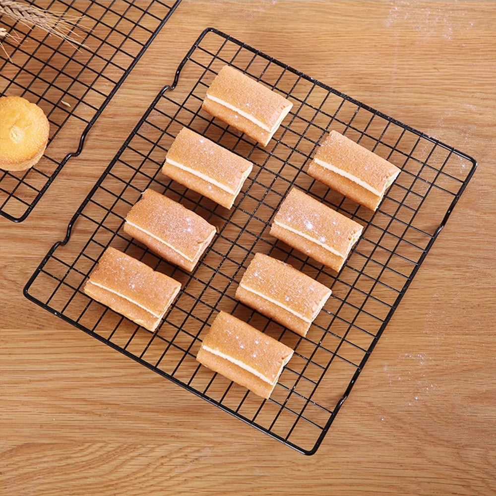Stainless Steel Cooling Rack Cake Baking Rack Roasting