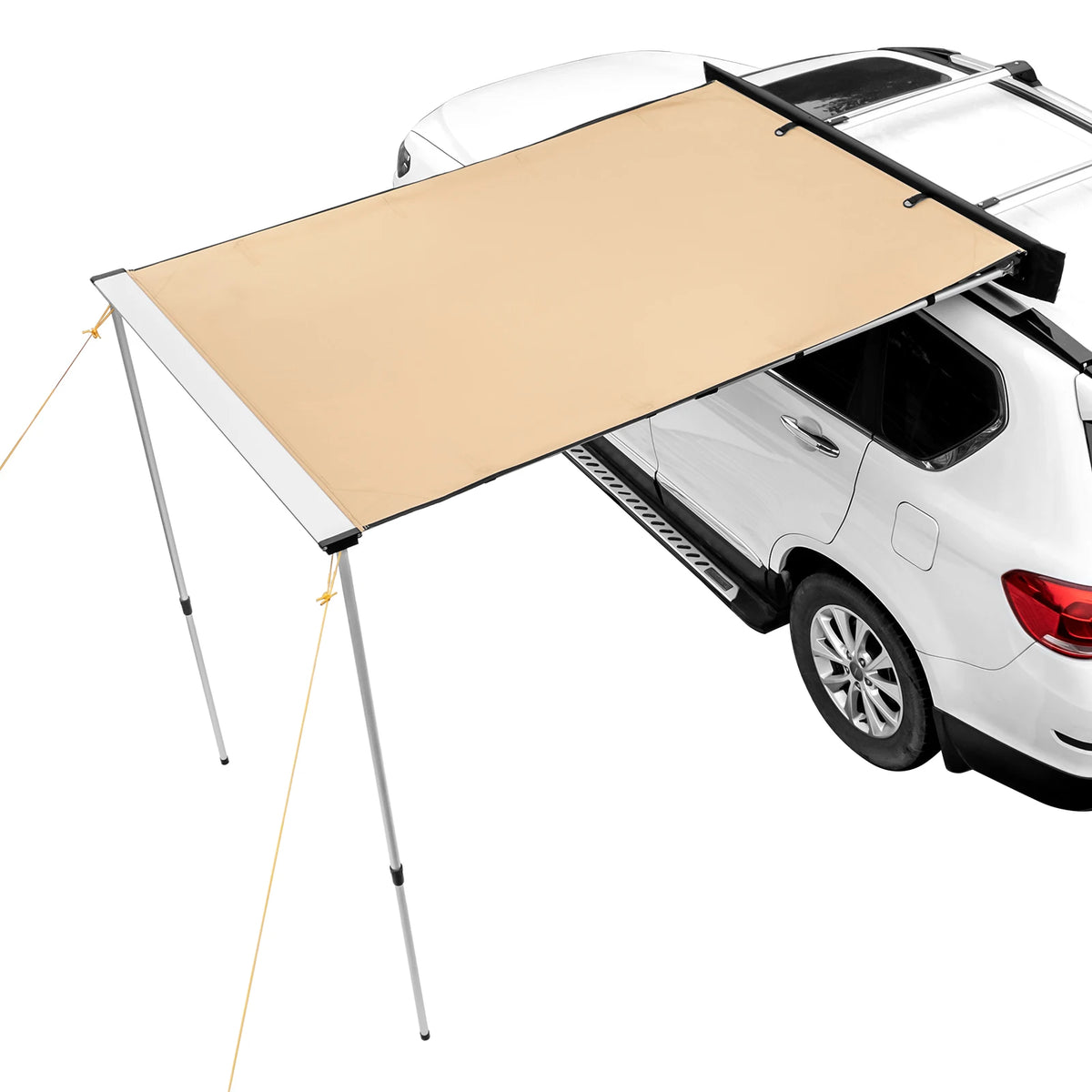 Succebuy Vehicle Awning Retractable Car Side Awning Car