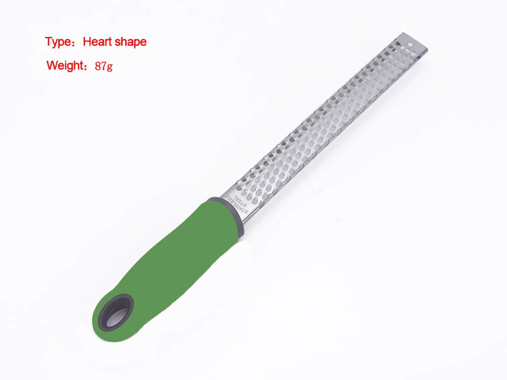 304 Stainless Steel Cheese Knife Cheese Grater Lemon