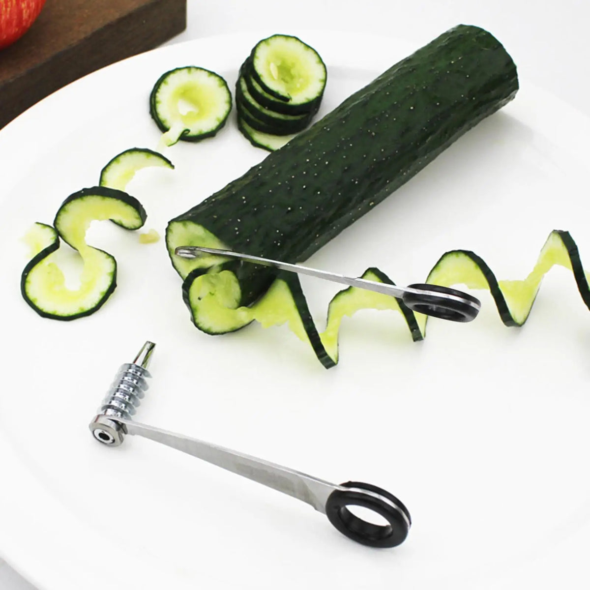Spiral Slicer Blade Cucumber Carrot Potato Vegetable Spiral