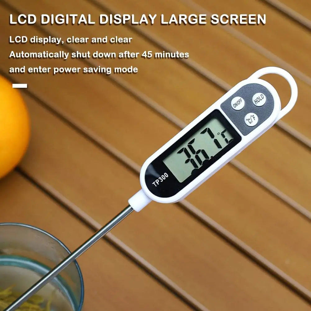 Thermometer Cooking Digital Temperature Measuringtool Meat