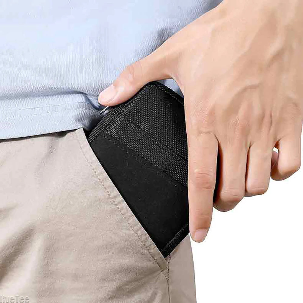 Outdoor Edc Organizer Pouch Pocket Bag Men Utility