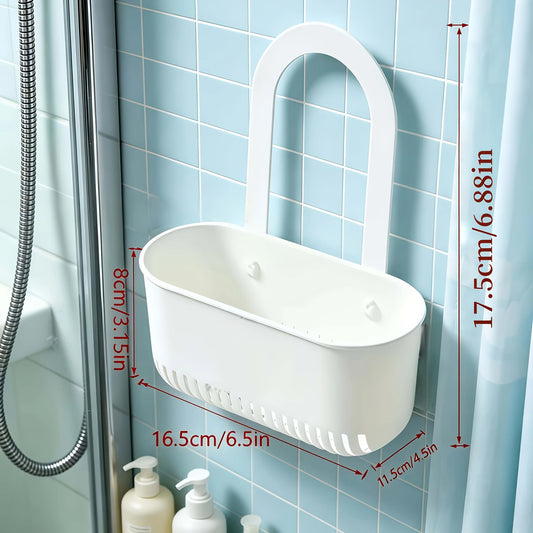 Sink Hanging Storage Basket Drain Sponge Holder Caddy