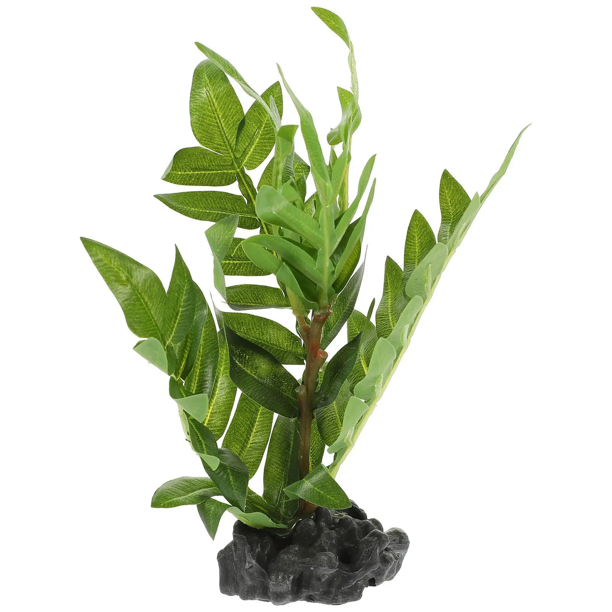 Artificial Reptile Plants Plastic Resin Plants Amphibians Lizard