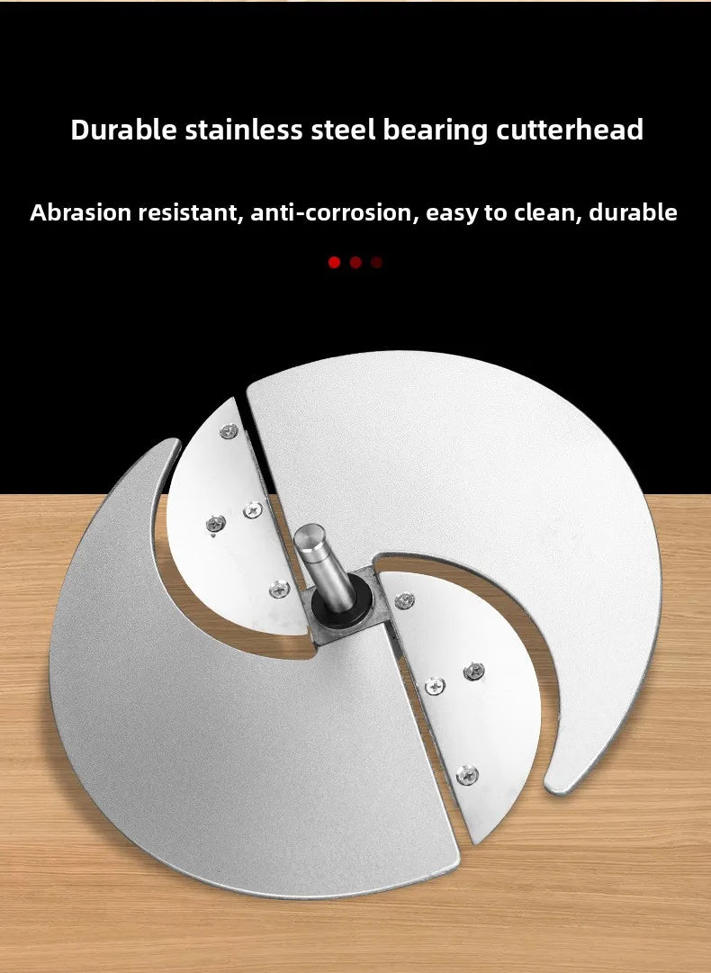 Pro Multi-Purpose Slicer - Electric & Operation Non-Slip