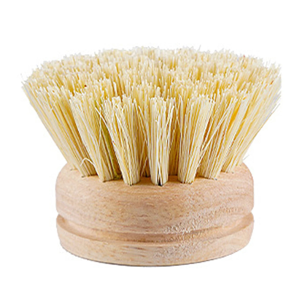 Dishes Brush Wooden Soft Bristles Dishes Stain Remove