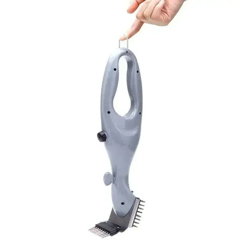 Bbq Grill Outdoor Steam Cleaning Brushes Barbecue Cleaner