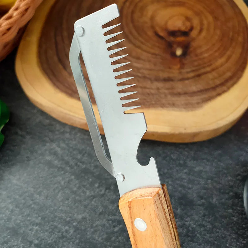 Stainless Steel Peeler Cutter Vegetables Fruit Potato Peeler