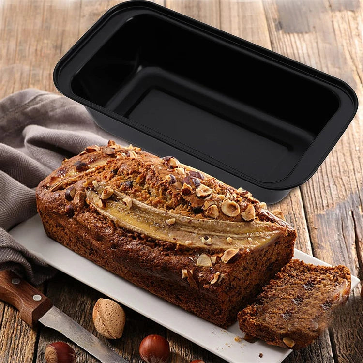 Lmetjma Nonstick Baking Bread Loaf Pan Carbon Steel