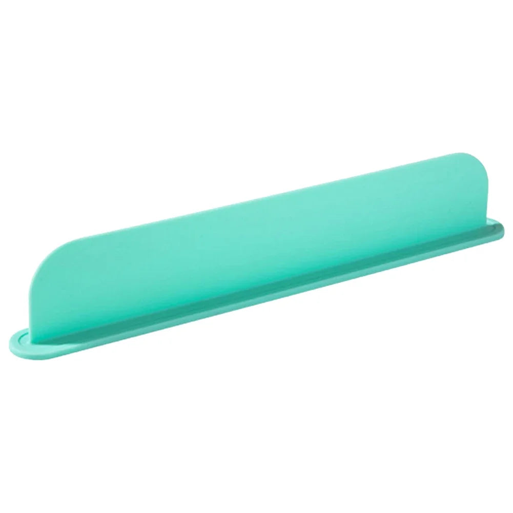 1pcs Silicone Sink Water Splash Guard Washing Basin