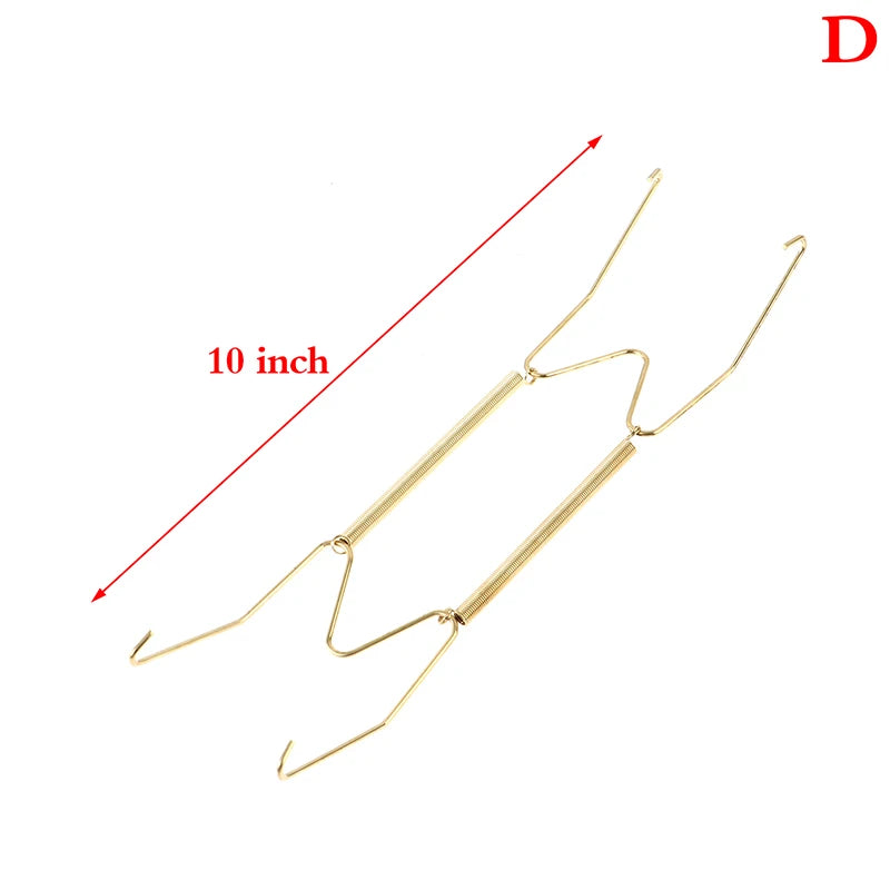 Wall Display Plates Hanger Type Decoration Dish Spring