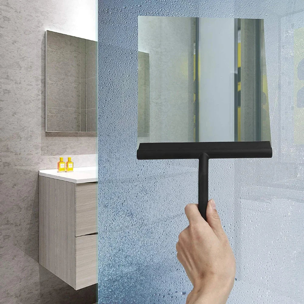 Shower Squeegee Glass Door Shower Wall Scraper Cleaner