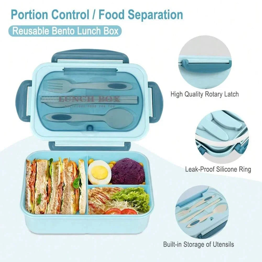 Bento Box Adult Lunch Box Containers Adults Men