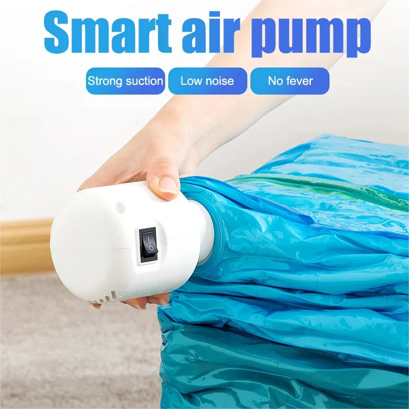 Electric Air Pump Vacuum Sealed Compression Bag Pump