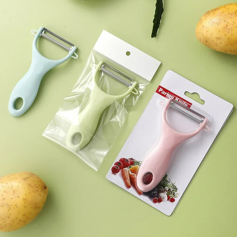 Stainless Steel Fruit Peeler Potato Peeler Fruit Knife