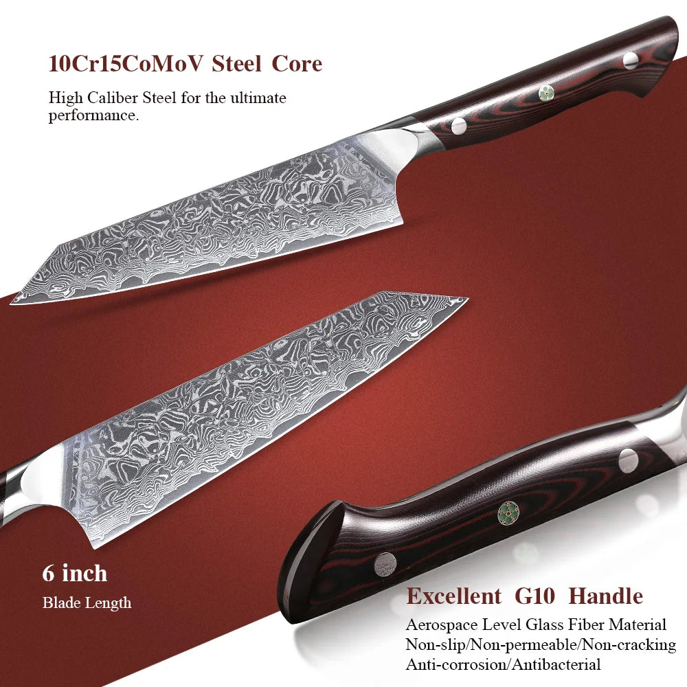 Mostodozo Bunka Chef Knife Super Sharp Knife High