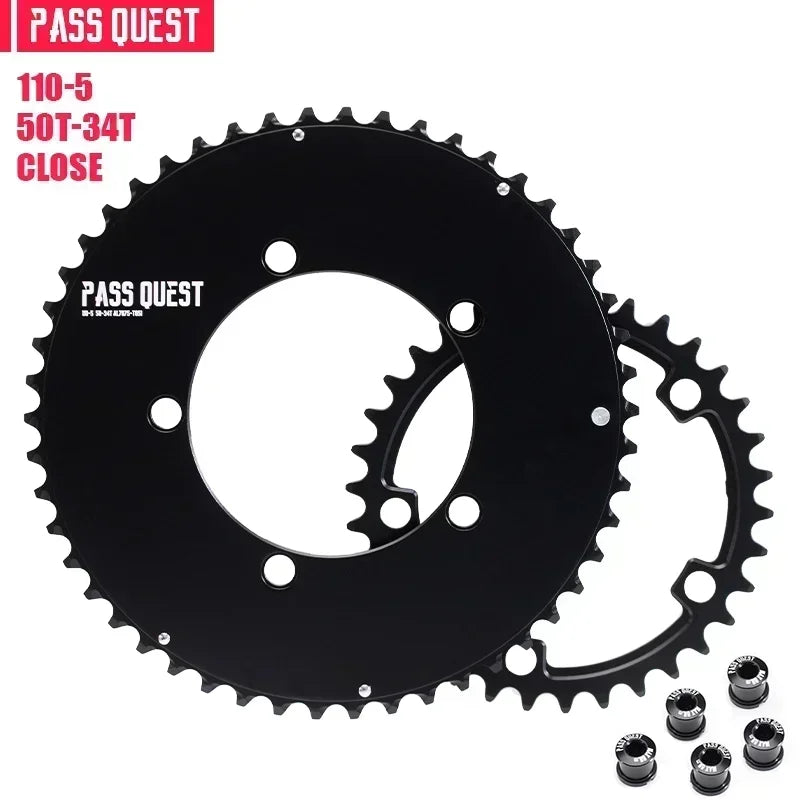 Pass Quest 110 Bcd Chainring Bolt Sram 3550