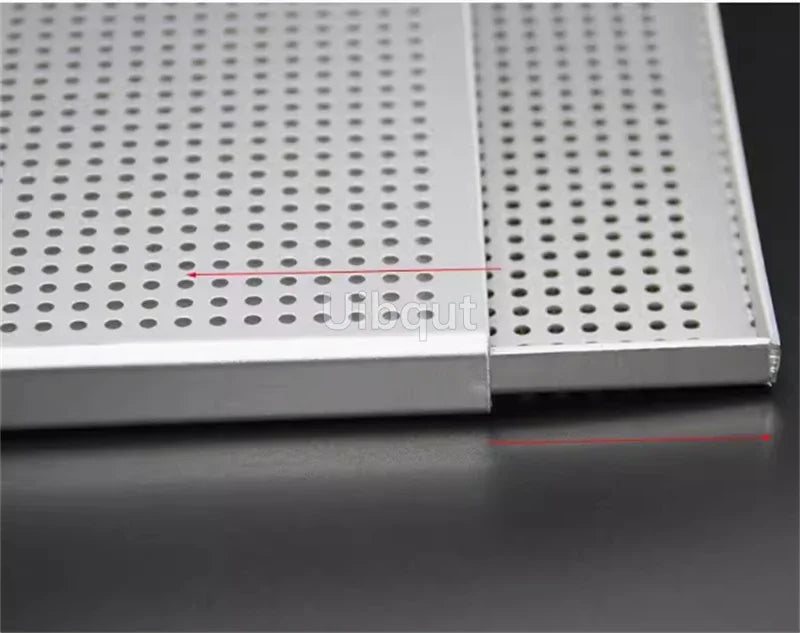 Puff Pastry Baking Tray Rectangle Mille Feuille Pastry