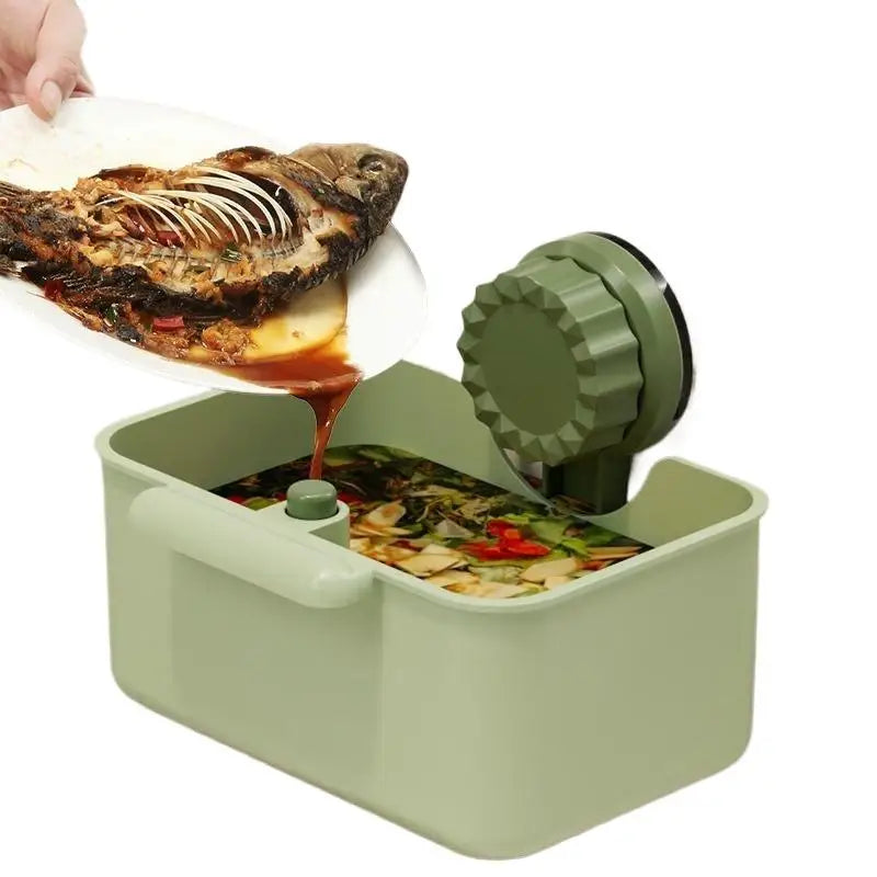 Sink Drain Strainer Basket Sink Washing Basin Anti