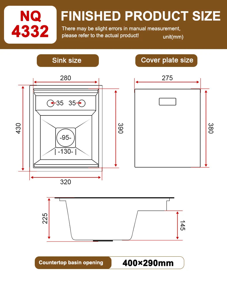 Hidden Sink Bar Sink Kit Folding Faucet Drain