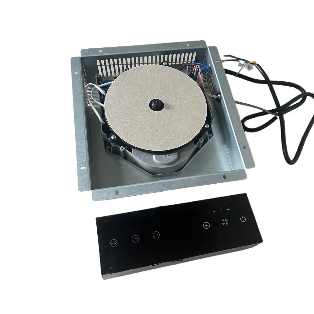 Touch Control Hobs American Induction Cookers Hidden High