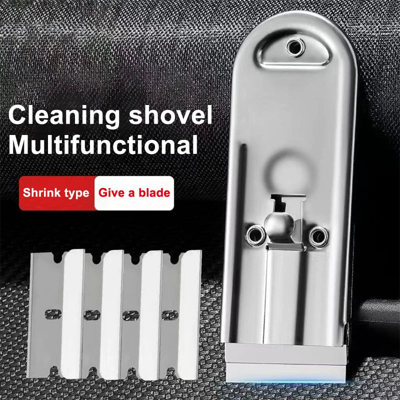Stainless Steel Cleaning Scraper Removal Scraper Ceramic Tile