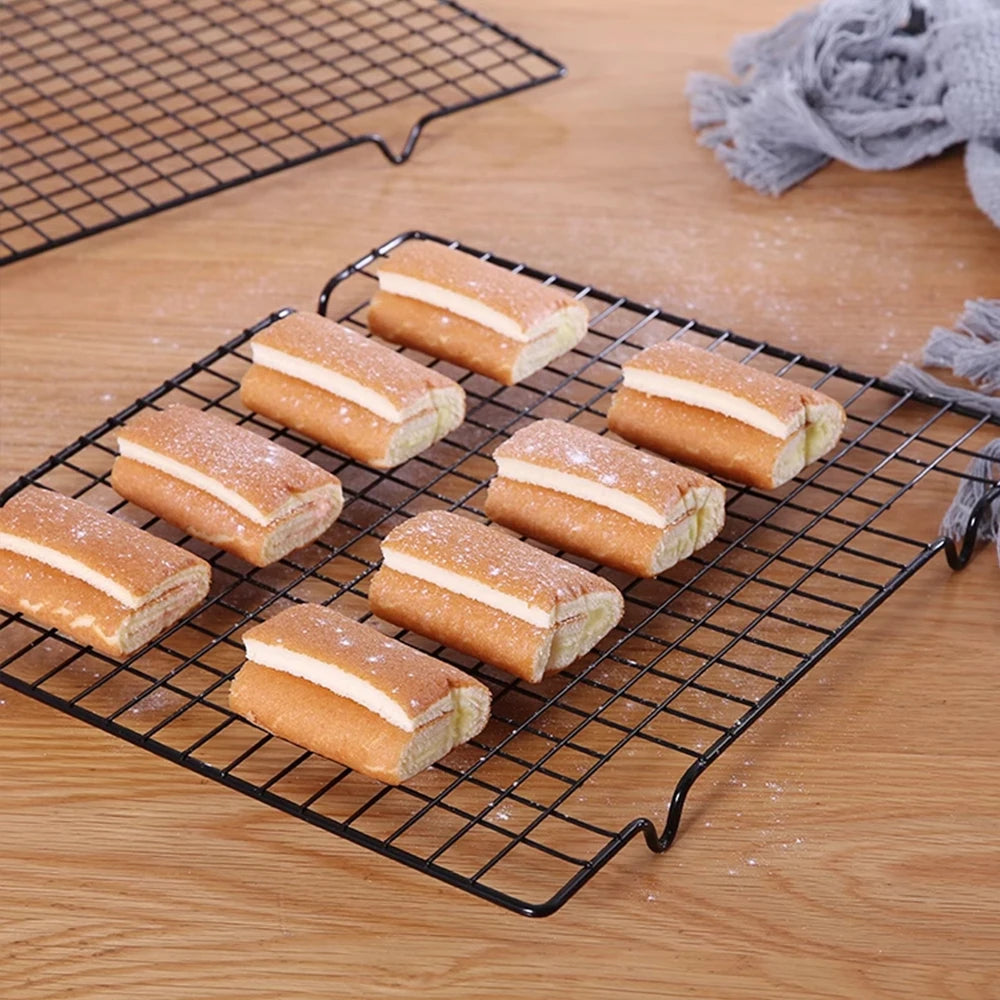 Stainless Steel Cooling Rack Cake Baking Rack Roasting