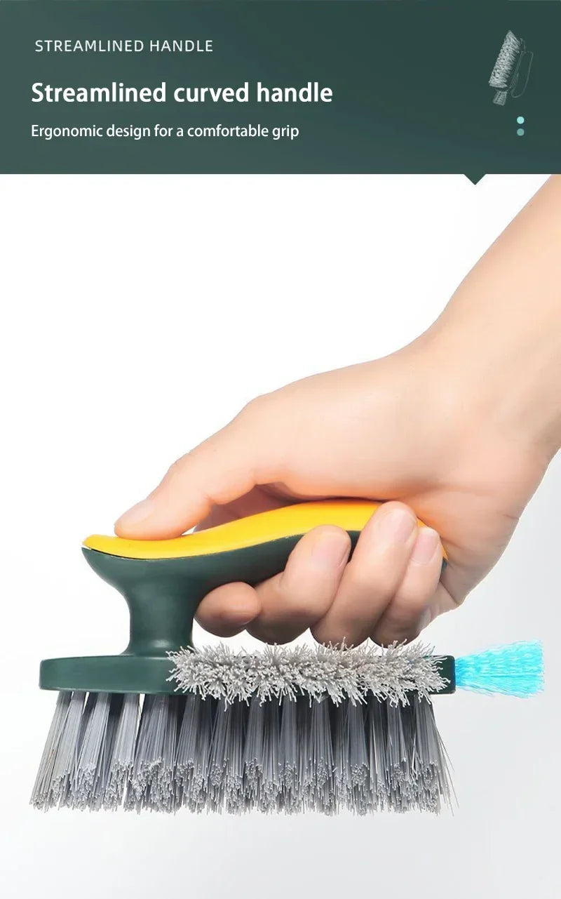 Cleaning Brush Crevice Brush Deep Cleaning Scraper Ground