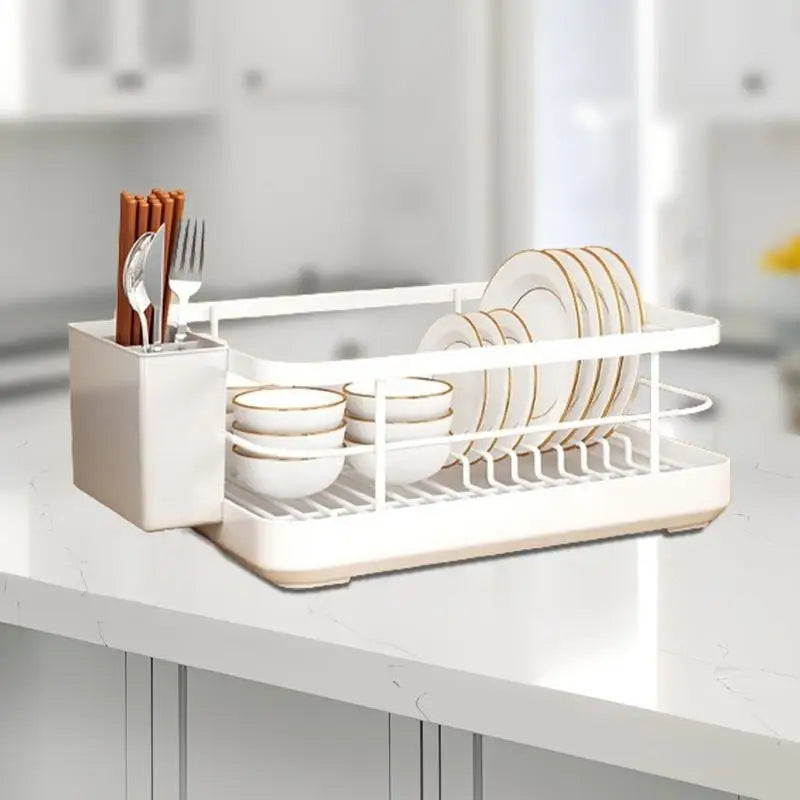 Dish Drying Rack Drying Rack Counter Organizer Dish