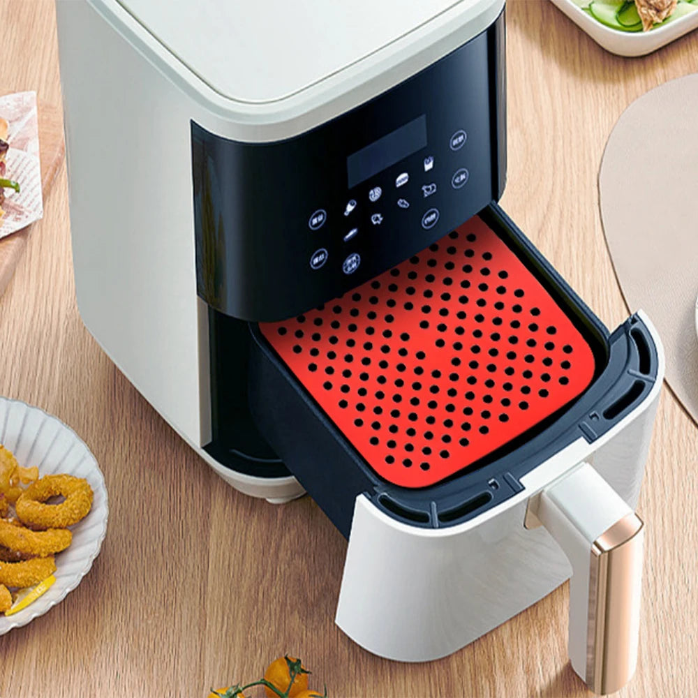 Air Fryer Silicone Mat Non-Stick Baking Mat Pastry