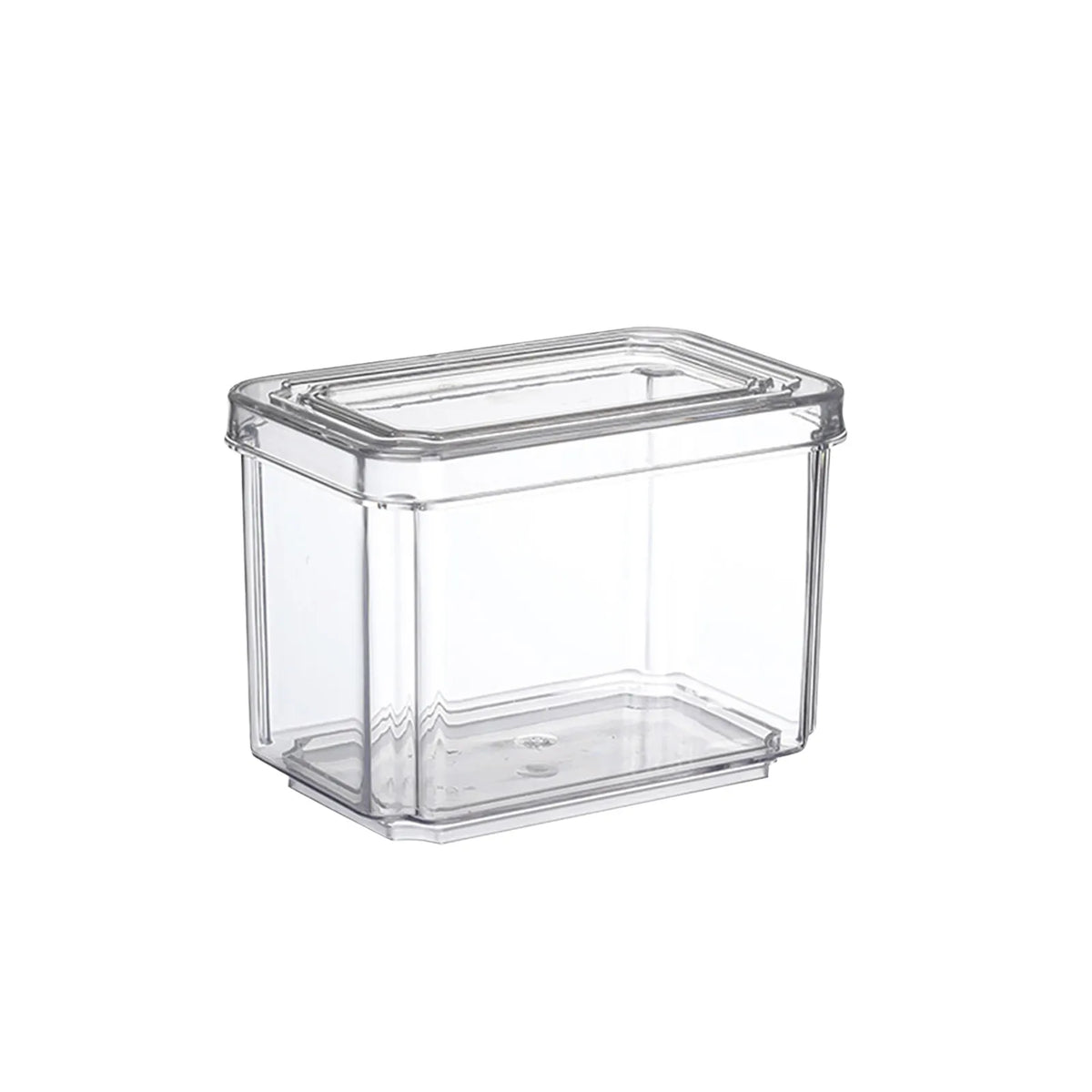Refrigerator Organizer Bin Stackable Fridge Food Storage Box