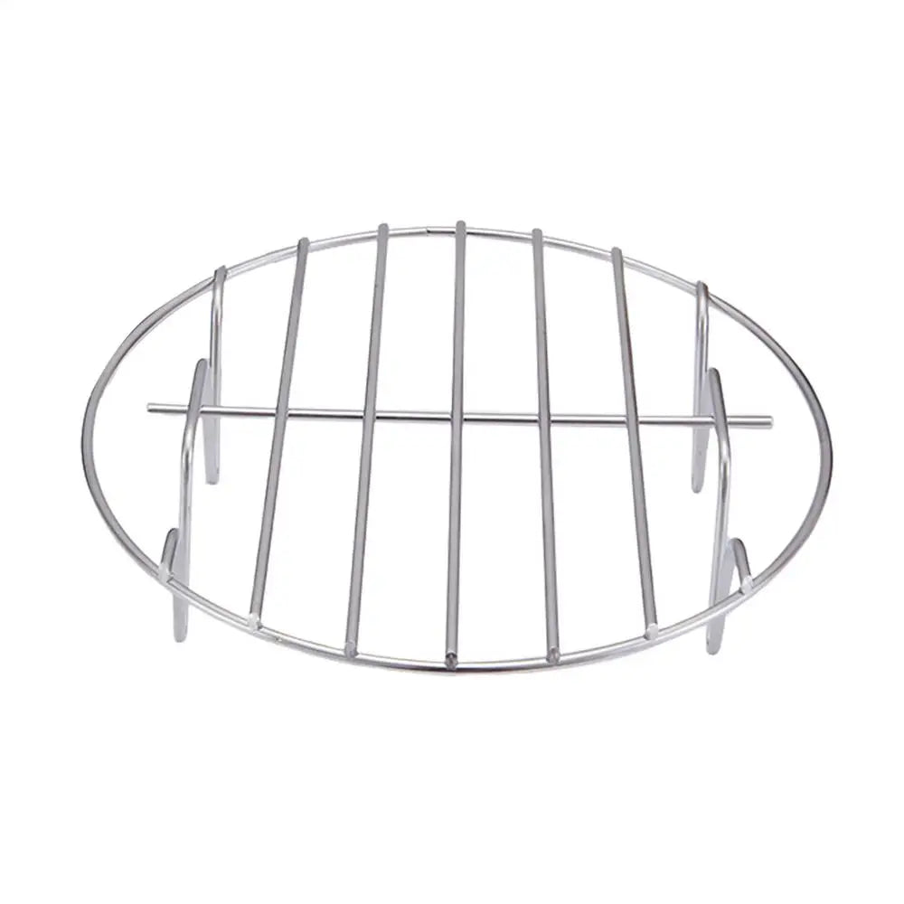 Round Cooling Rack 6/7/8 Inch Stainless Steel Cooking