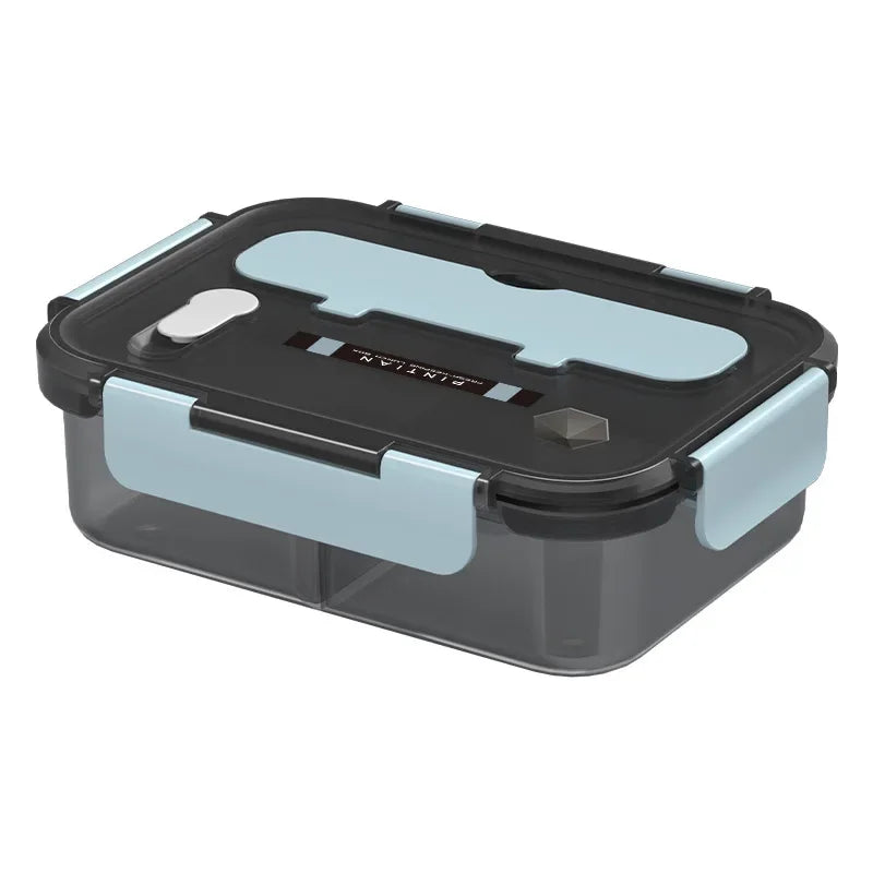 Compartment 1500ml Lunch Box Kids Students Office Bento