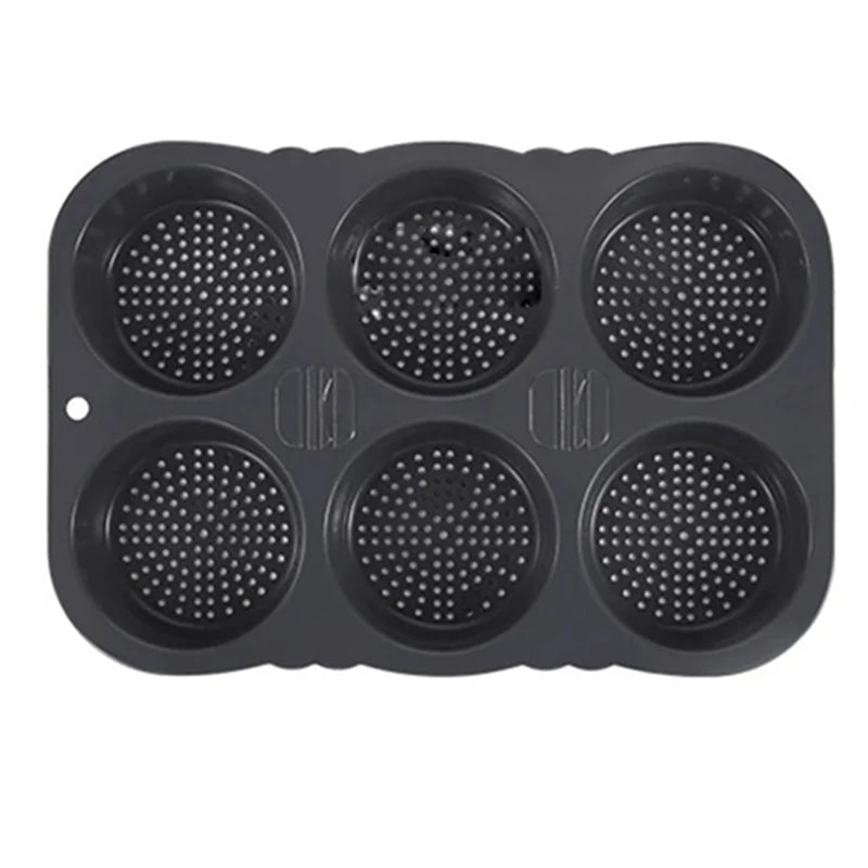 Baking Mold Restaurant Silicone Loaf Pan Heat Reusable