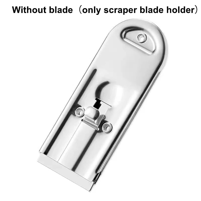 Stainless Steel Cleaning Scraper Removal Scraper Ceramic Tile