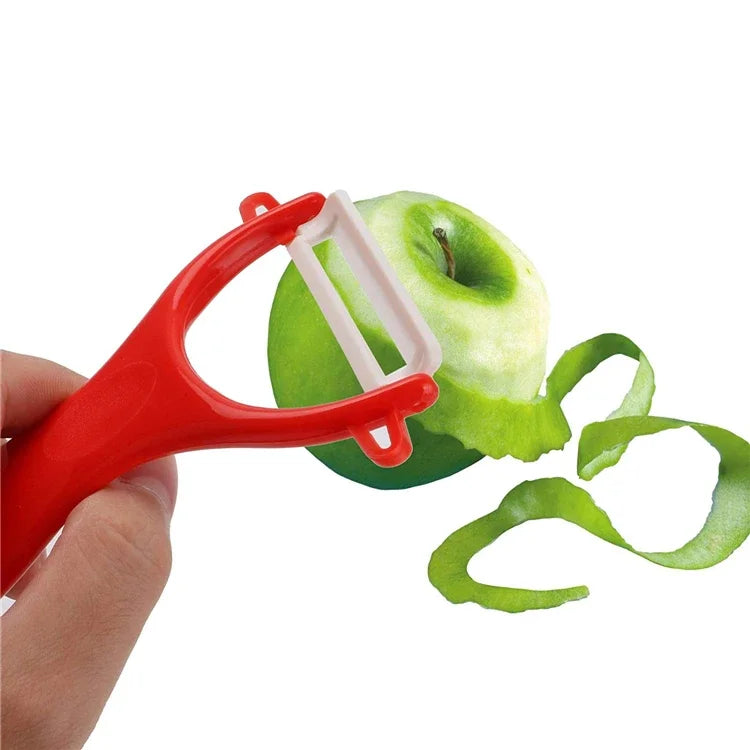 Ceramic Peeler Color Vegetable Fruit Peeler Potato Carrot