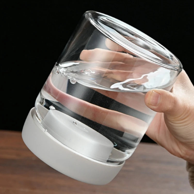 Coffee Beans Vacuum Sealed Tank Glass Sealed Jar