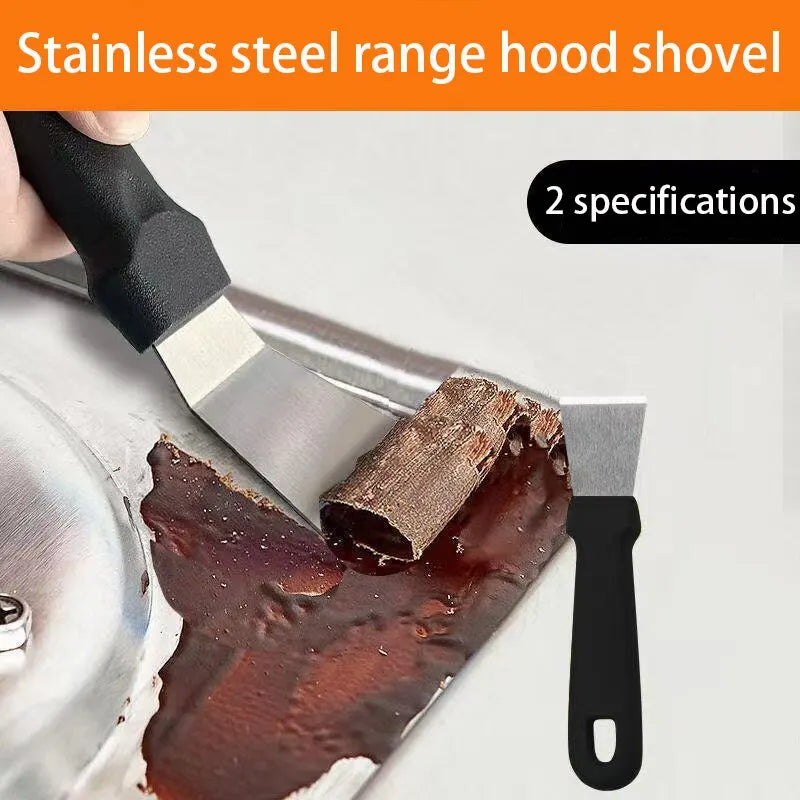 Paint Stripping Cleaning Shovel - Sticker & Label