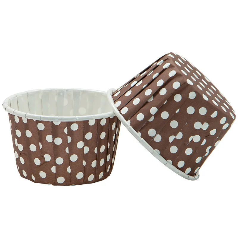 10/20 Large Big Cupcake Paper Cup Oilproof Liner