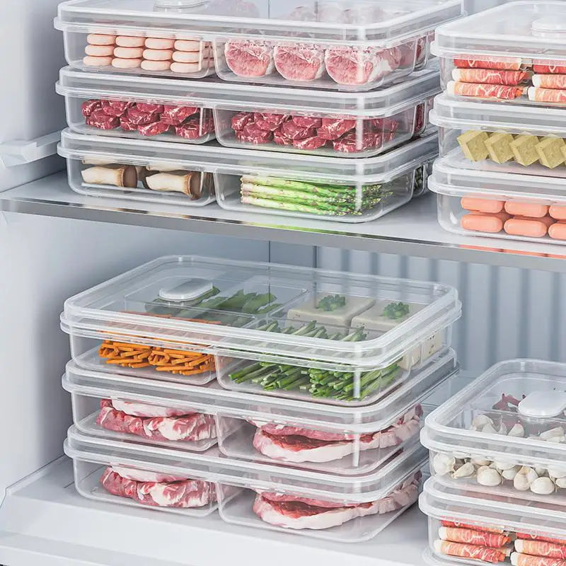 Refrigerator Food Storage Containers Suitable Meat Other Food