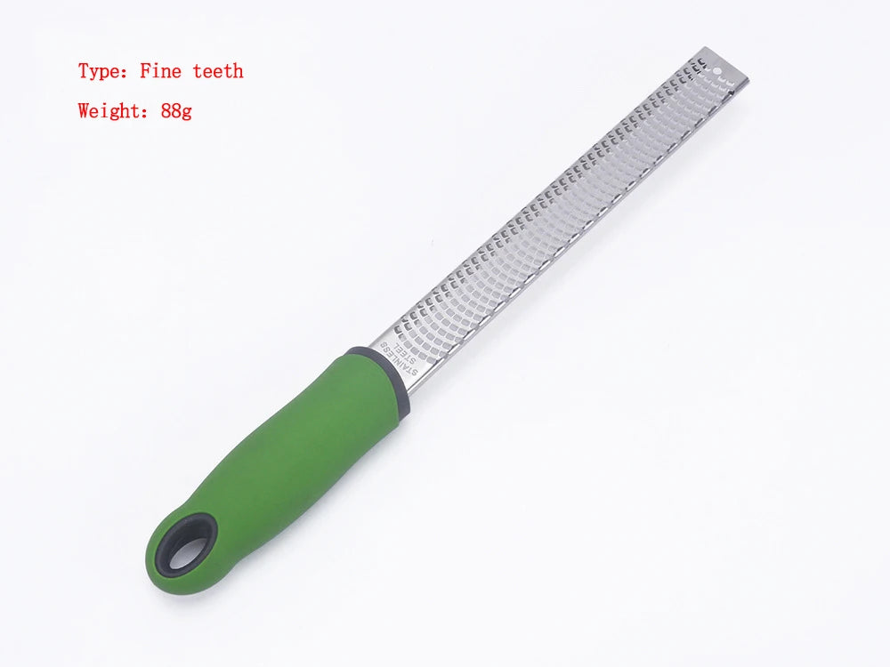 304 Stainless Steel Cheese Knife Cheese Grater Lemon