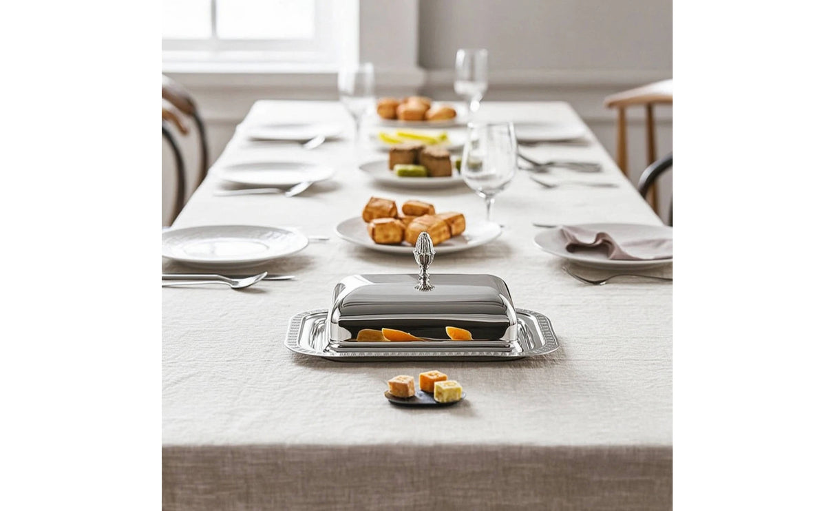 Butter Dish Lid Dishwasher Safe Butter Dish Cover