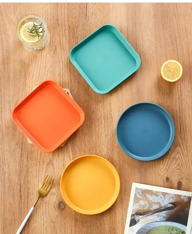 -Selling Plastic Bone-Spitting Dish Elegant & Practical Serving