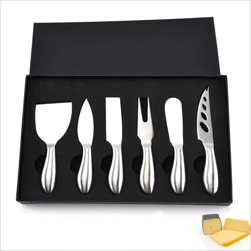 Cheese Cutlery Baking Stainless Steel Cheese Slicer Butter