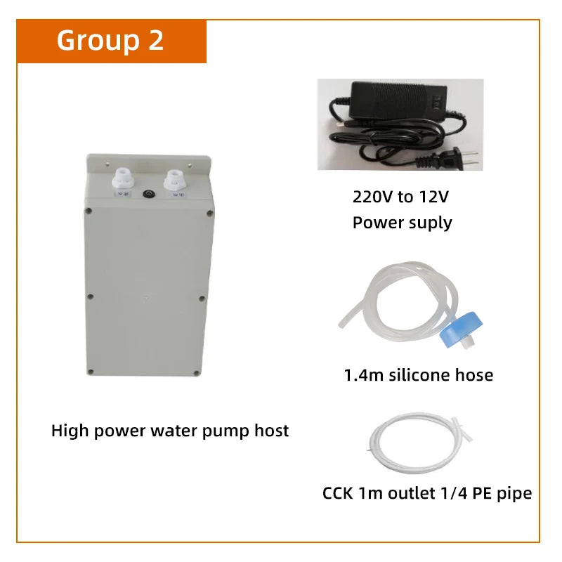 Automatic Faucet Pump Electric Tap Water Pump Rv/Camping