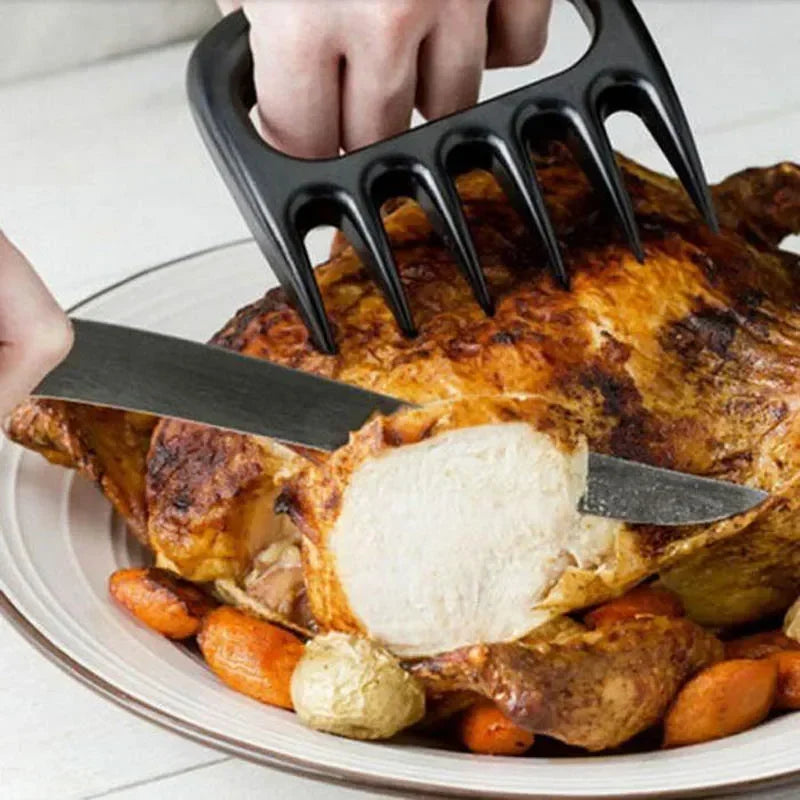Bear Claws Barbecue Fork Pull Shred Pork Shredde