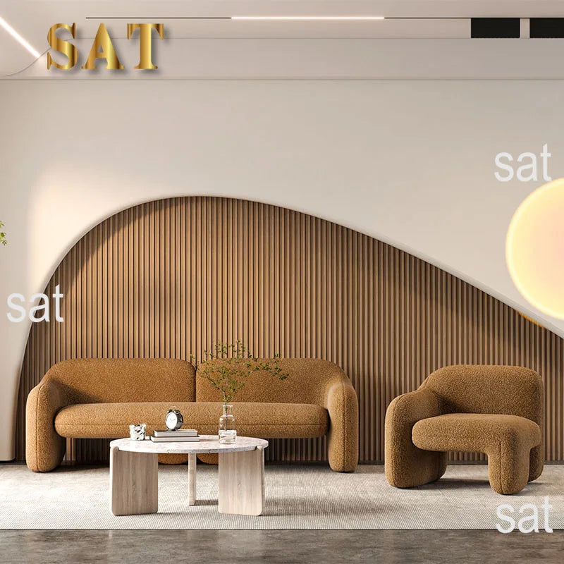 - Modern Luxury Nordicliving Room Sofa Light Salon