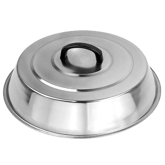 Stainless Steel Pan Lid Lids Oil Grease Filter