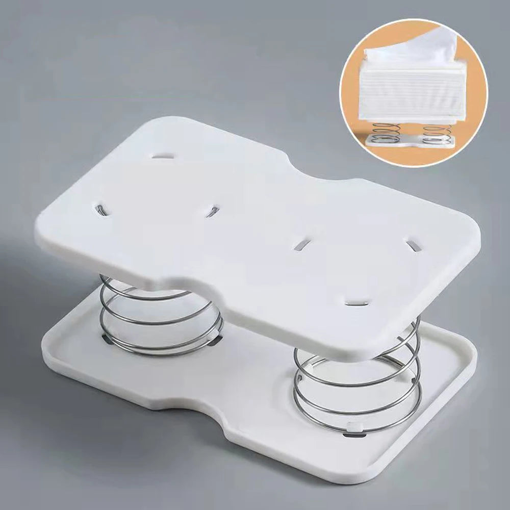 Tissue Box Tissue Dispenser Spring Automatic Lift Spring