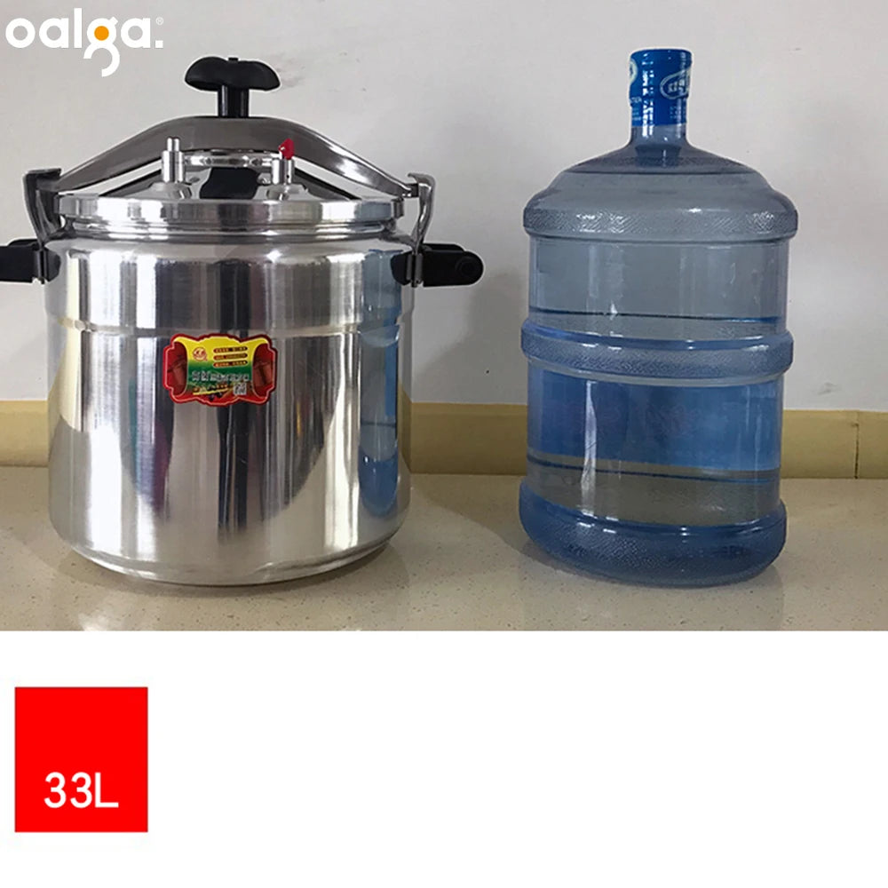 11-50l Commercial Thickened Pressure Cooker Thickened Large